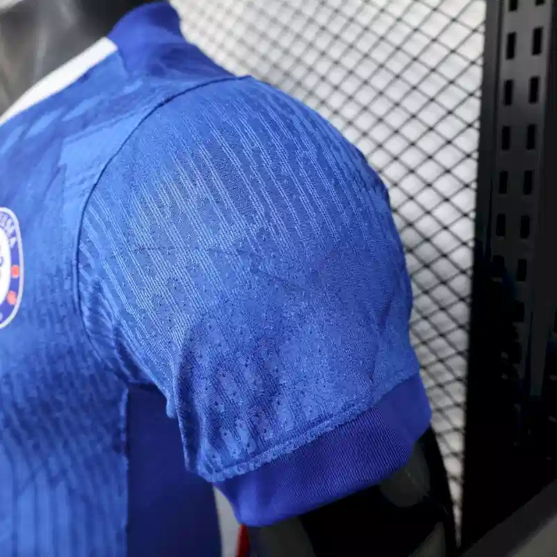 Chelsea Home KIt 25/26 Player Version