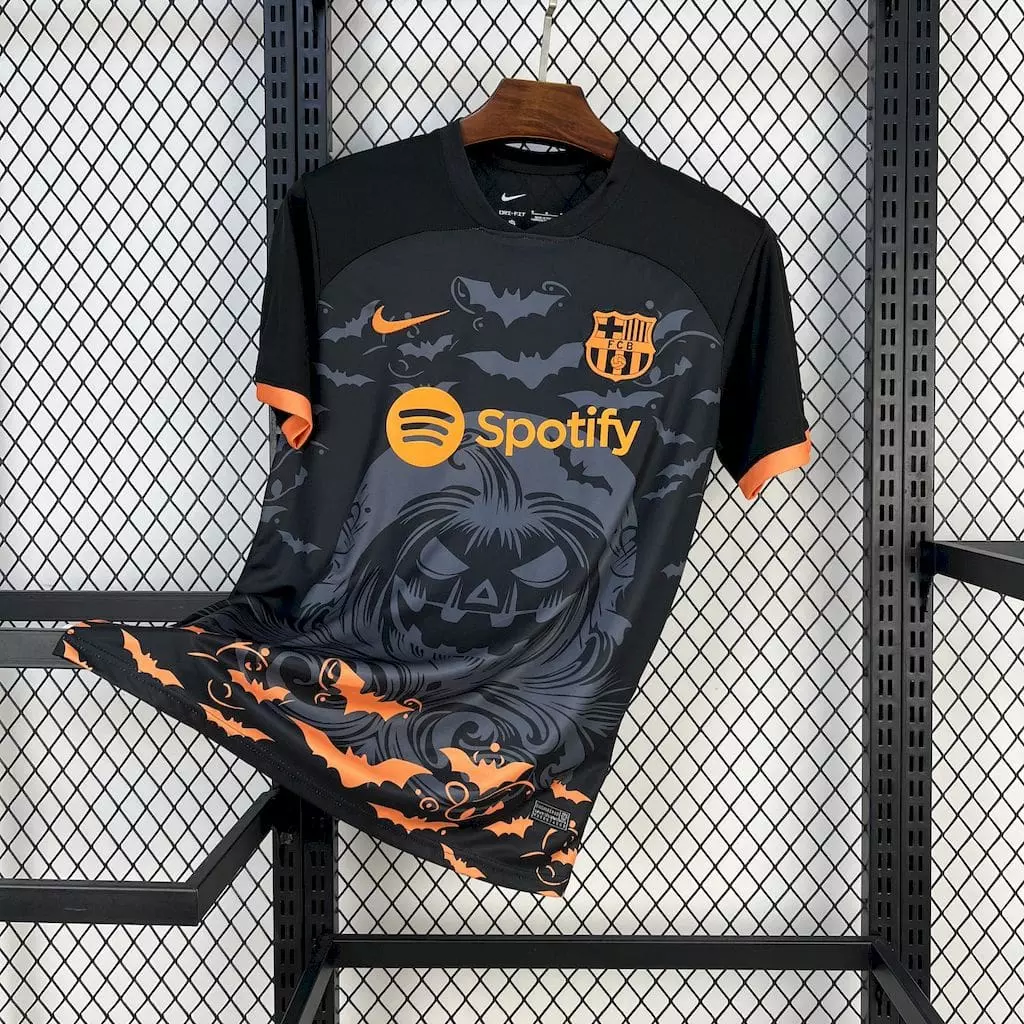 Barcelona Halloween Jersey