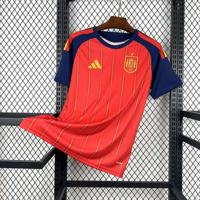 Spain Home Jersey 2026