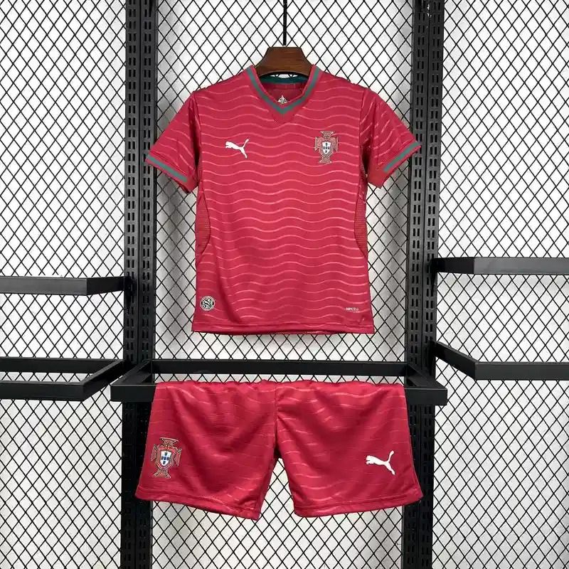 Portugal home Kids' Kit 2026
