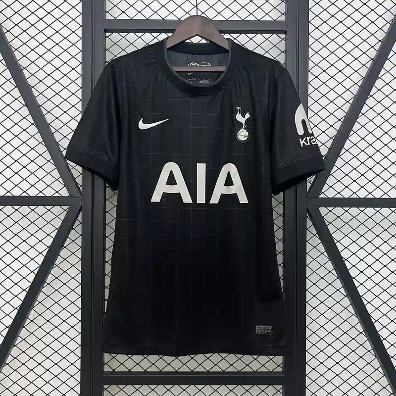 Tottenham Away Kit 25/26