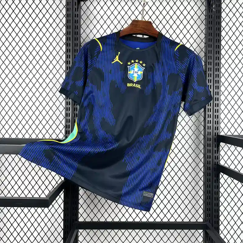 Brazil 2026 Jersey