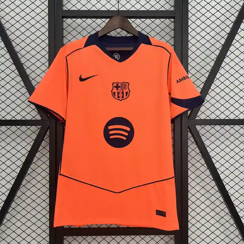 Barcelona Third 25/26 Jersey