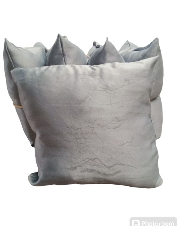 Throw Pillows Fiber Filled Throw Pillows 45*45cm 5Pcs