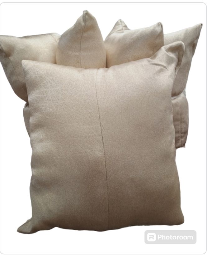 Throw Pillows Fiber Filled Throw Pillows 45*45cm 5Pcs