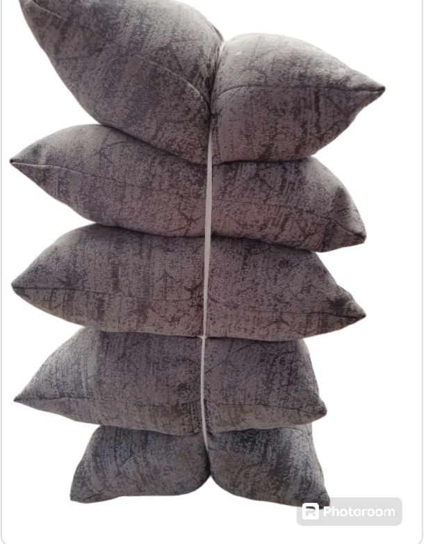 Throw Pillows Fiber Filled Throw Pillows 45*45cm 5Pcs