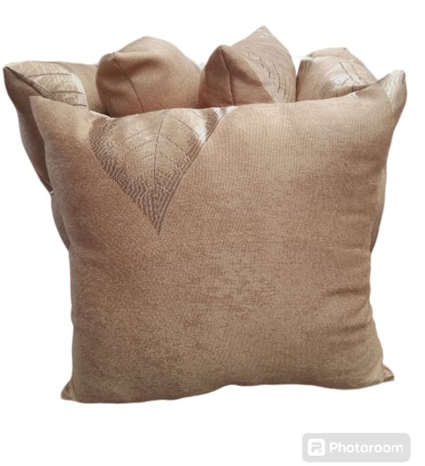 Throw Pillows Fiber Filled Throw Pillows 45*45cm 5Pcs