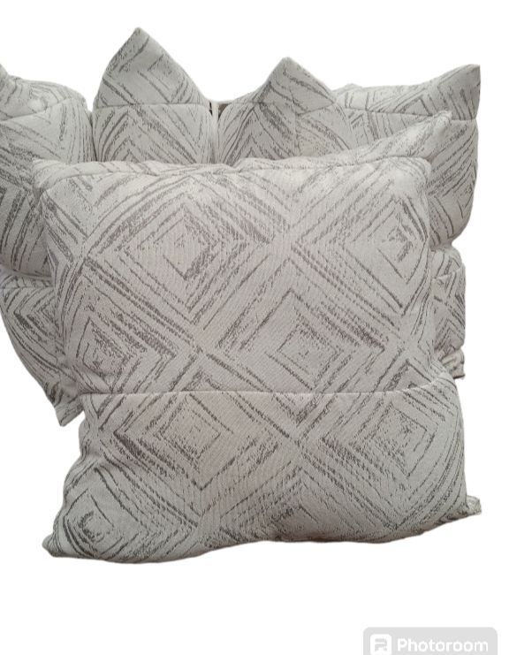 Throw Pillows Fiber Filled Throw Pillows 45*45cm 5Pcs