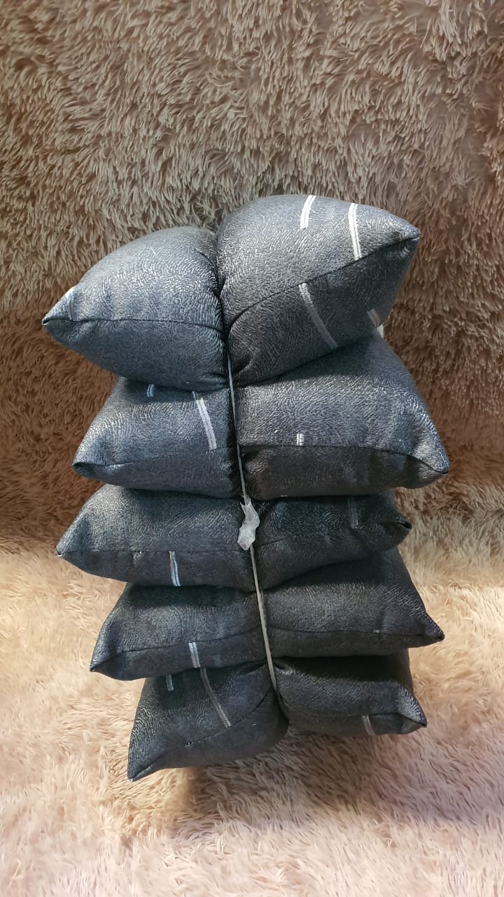 Throw Pillows Fiber Filled Throw Pillows 45*45cm 5Pcs