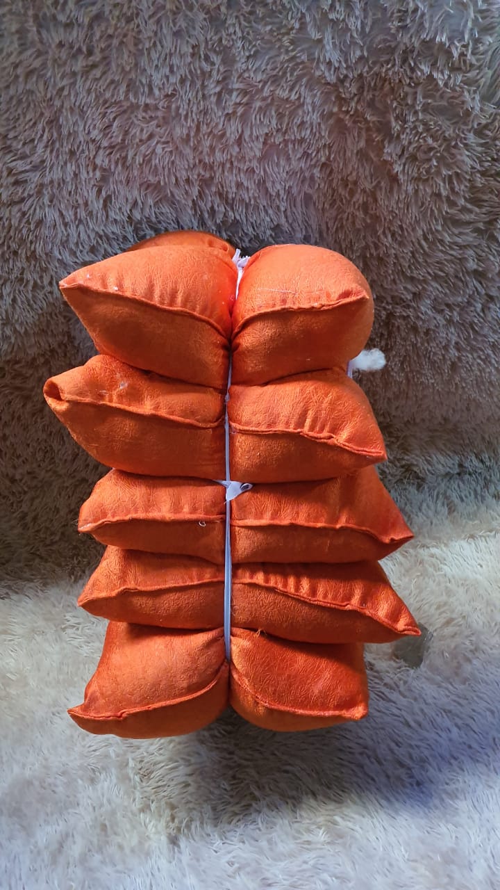 Throw Pillows Fiber Filled Throw Pillows 45*45cm 5Pcs