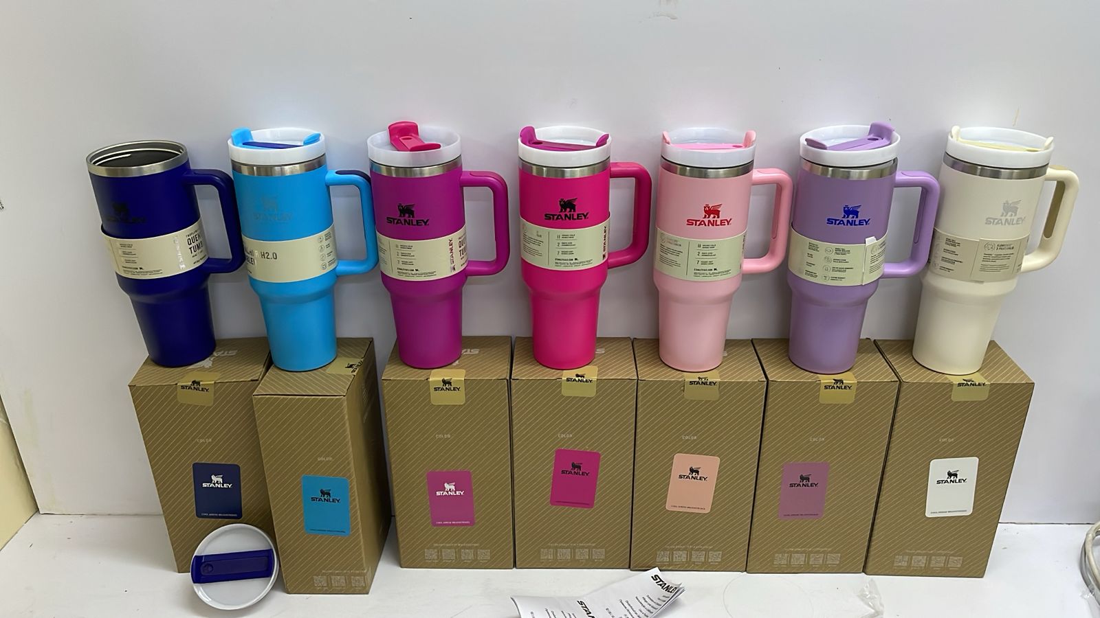 Original Stanley Simba Thermo Cup Large Capacity High Quality Vacuum Flask 1.18Litres