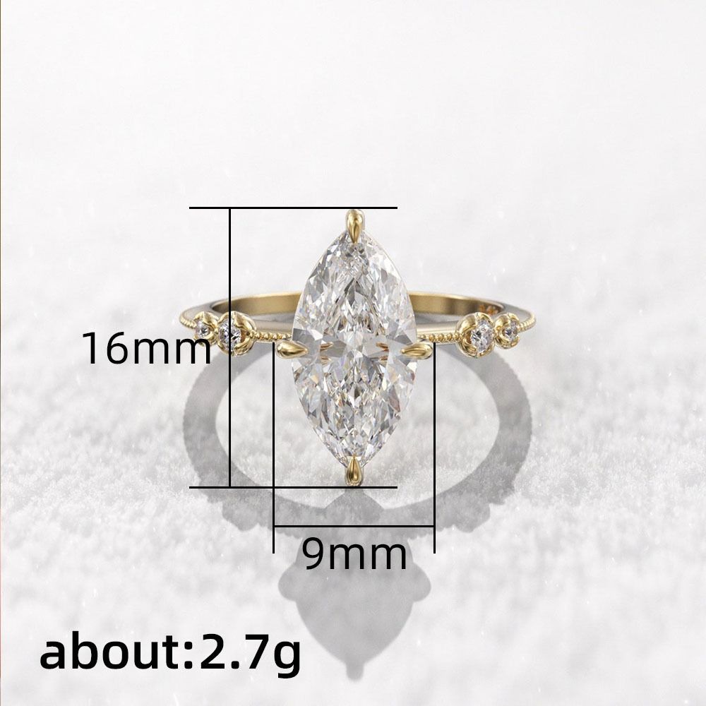 3.75 Carat White Pear Cut Top & Side Halo Lab Created Diamond Engagement Ring In 14k White Yellow Rose Gold For Women