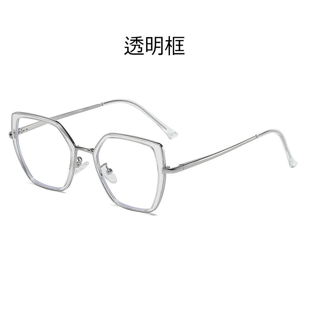 2025 New Chic Women's Metal Frame Photochromic Glasses Effortlessly Stylish and Comfortable All-Day Wear