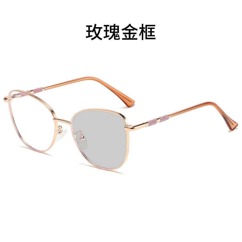 Fashion Cat Eye Optical Glasses Eyeglasses Frame Women Monturas Opticas Photochromic Gafas Opticas Armazones Opticos