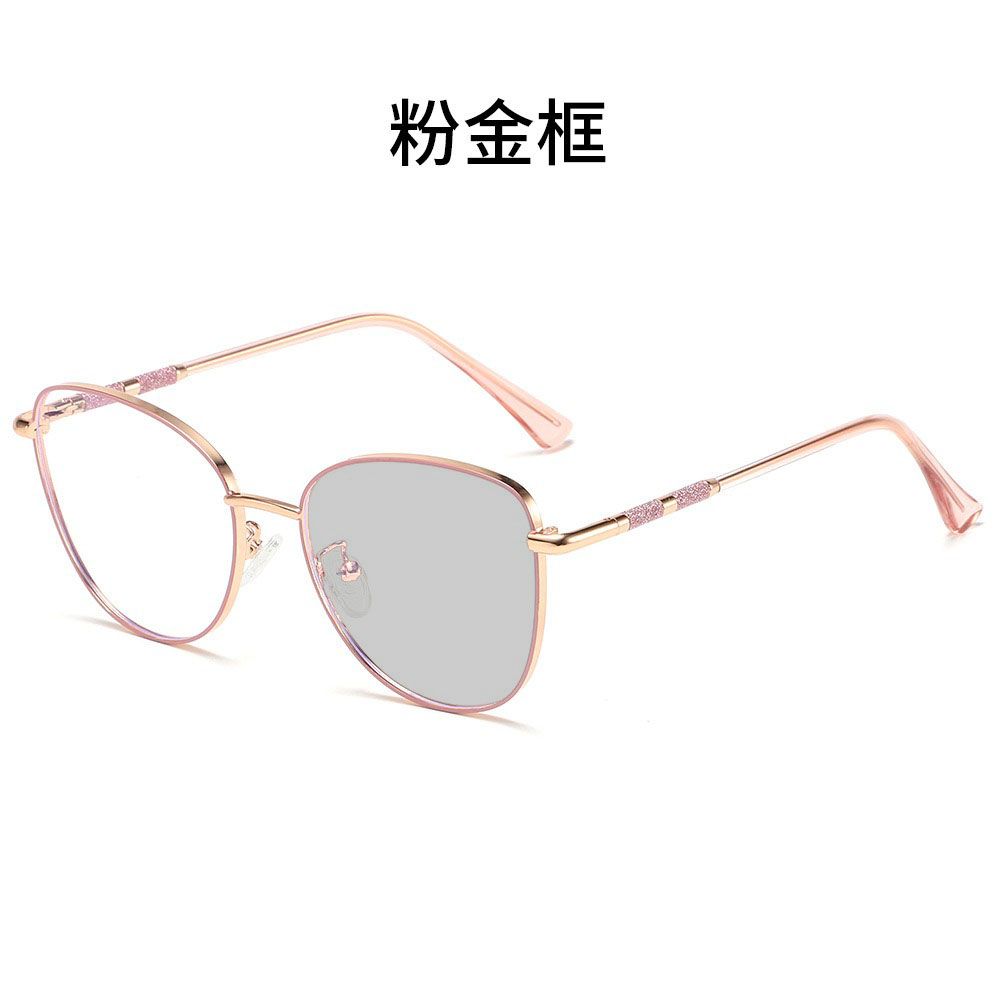 Fashion Cat Eye Optical Glasses Eyeglasses Frame Women Monturas Opticas Photochromic Gafas Opticas Armazones Opticos