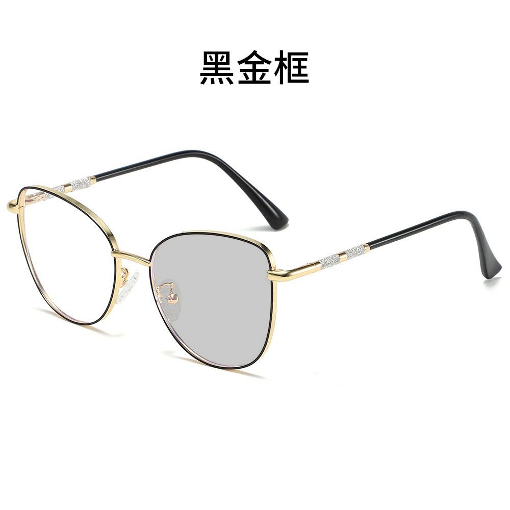 Fashion Cat Eye Optical Glasses Eyeglasses Frame Women Monturas Opticas Photochromic Gafas Opticas Armazones Opticos
