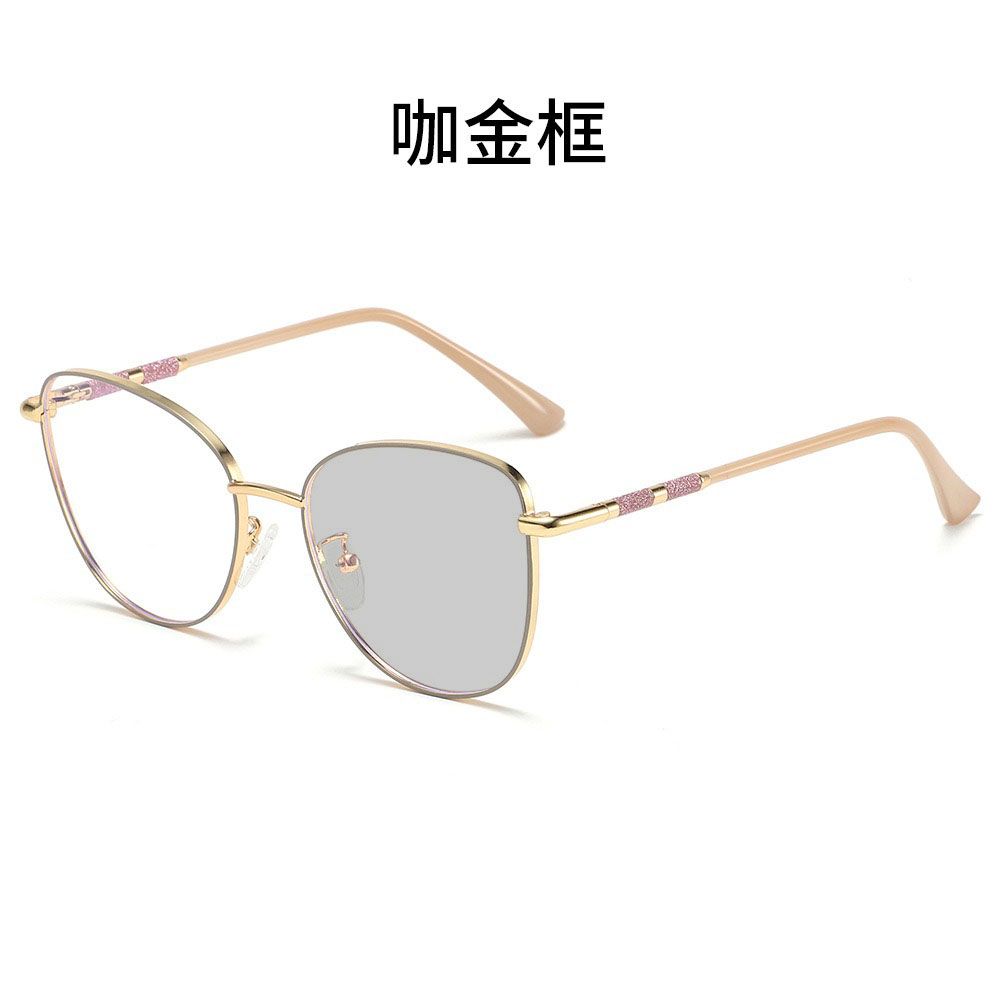 Fashion Cat Eye Optical Glasses Eyeglasses Frame Women Monturas Opticas Photochromic Gafas Opticas Armazones Opticos