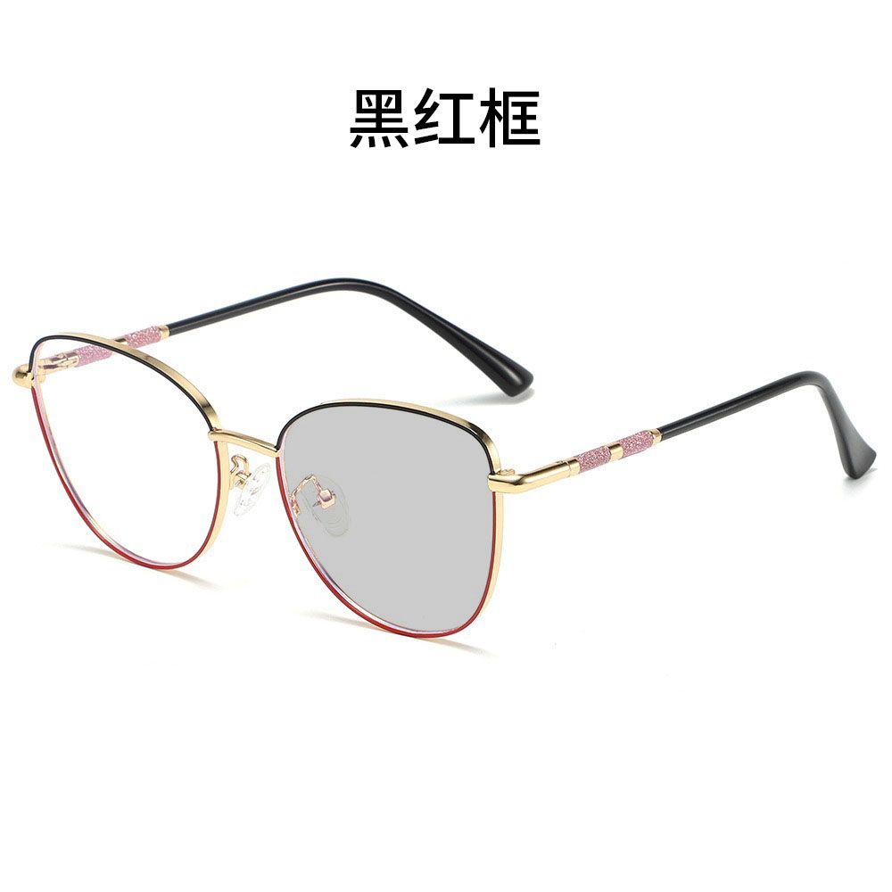 Fashion Cat Eye Optical Glasses Eyeglasses Frame Women Monturas Opticas Photochromic Gafas Opticas Armazones Opticos
