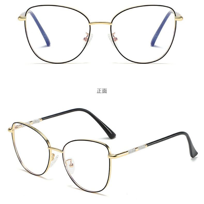 Fashion Cat Eye Optical Glasses Eyeglasses Frame Women Monturas Opticas Photochromic Gafas Opticas Armazones Opticos