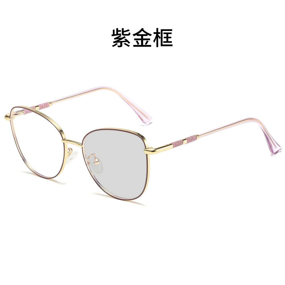 Fashion Cat Eye Optical Glasses Eyeglasses Frame Women Monturas Opticas Photochromic Gafas Opticas Armazones Opticos