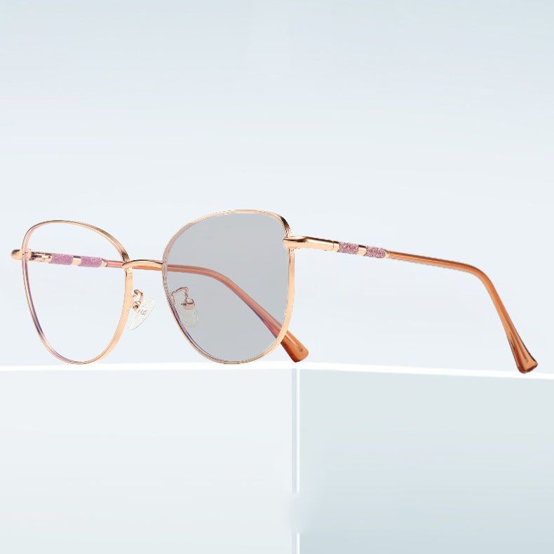 Fashion Cat Eye Optical Glasses Eyeglasses Frame Women Monturas Opticas Photochromic Gafas Opticas Armazones Opticos