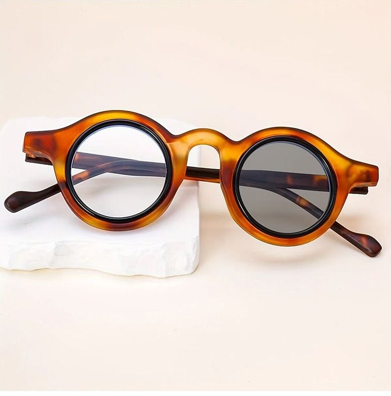 Photochromic Sunglasses Men Driving Chameleon Glasses Male Change Color Sun Glasses Day Night Vision Eyewear