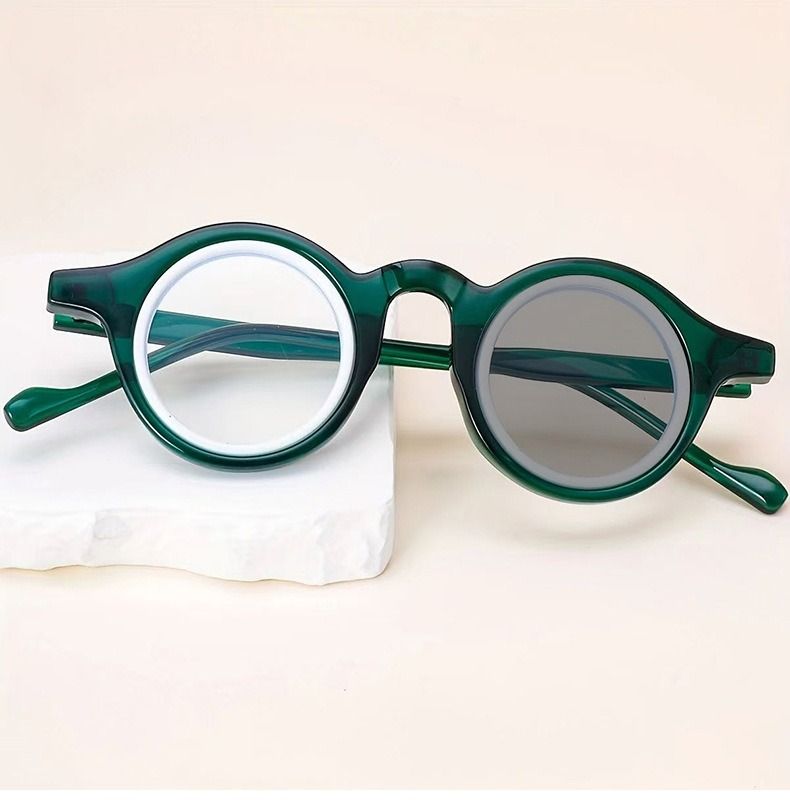 Photochromic Sunglasses Men Driving Chameleon Glasses Male Change Color Sun Glasses Day Night Vision Eyewear