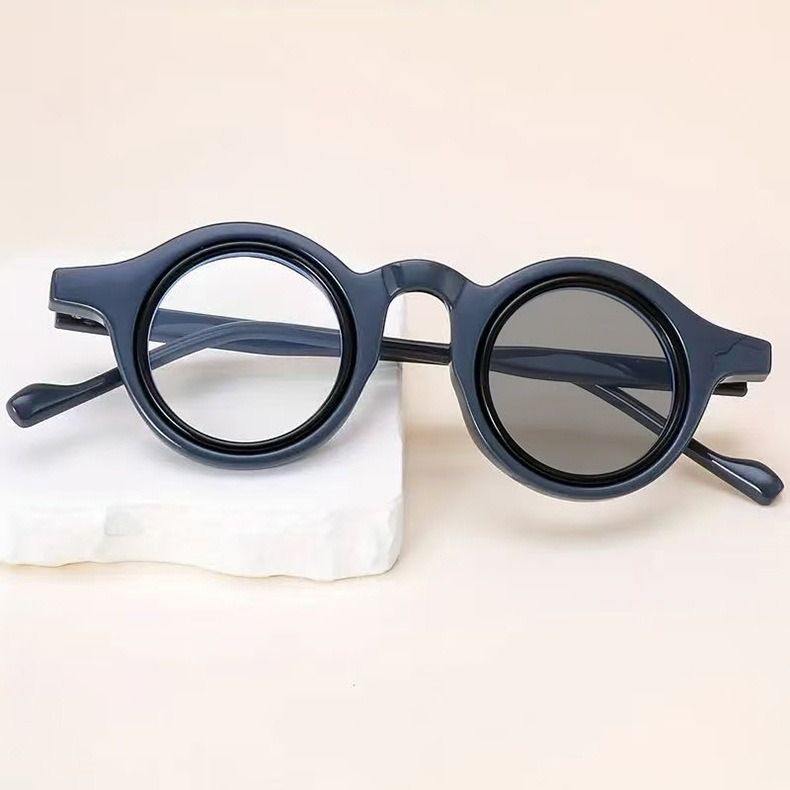 Photochromic Sunglasses Men Driving Chameleon Glasses Male Change Color Sun Glasses Day Night Vision Eyewear