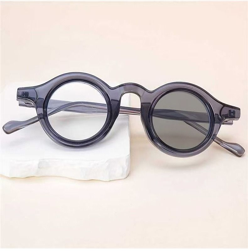 Photochromic Sunglasses Men Driving Chameleon Glasses Male Change Color Sun Glasses Day Night Vision Eyewear