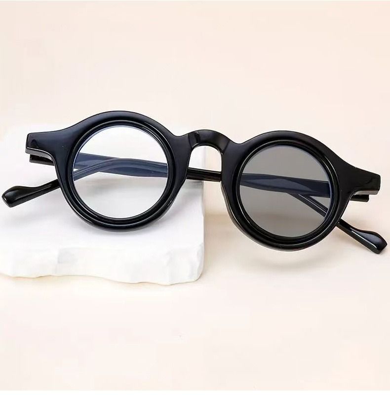 Photochromic Sunglasses Men Driving Chameleon Glasses Male Change Color Sun Glasses Day Night Vision Eyewear