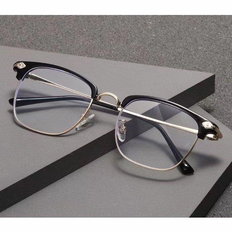 Photochromic TR Computer Eyeglasses Photocromic Custom Optical Frames Glasses for Women Men