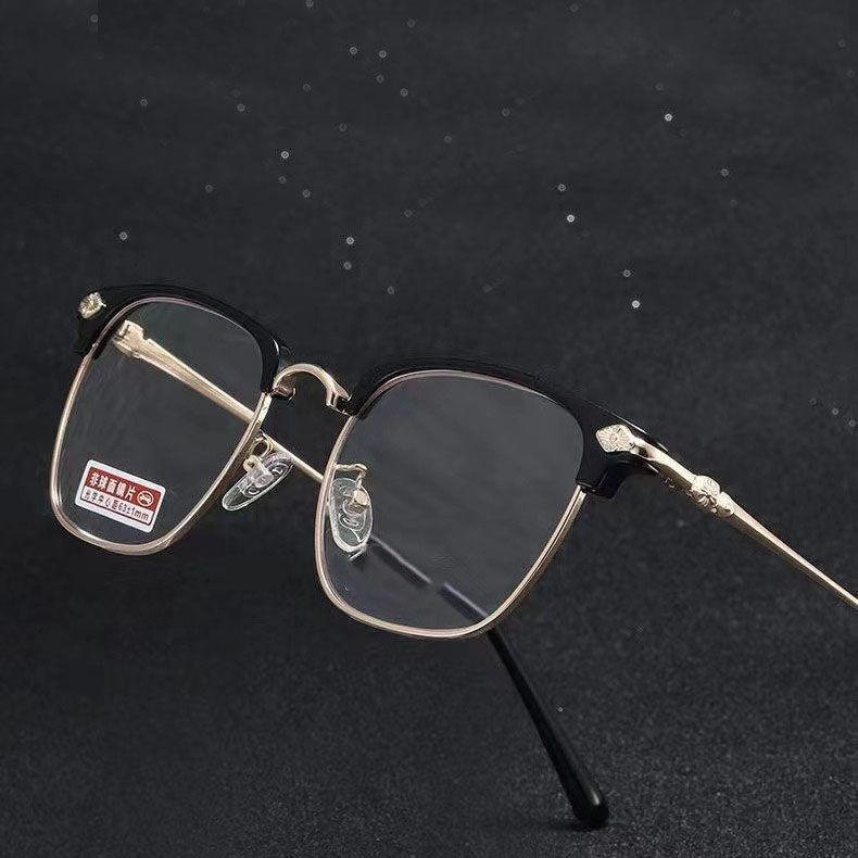 Photochromic TR Computer Eyeglasses Photocromic Custom Optical Frames Glasses for Women Men