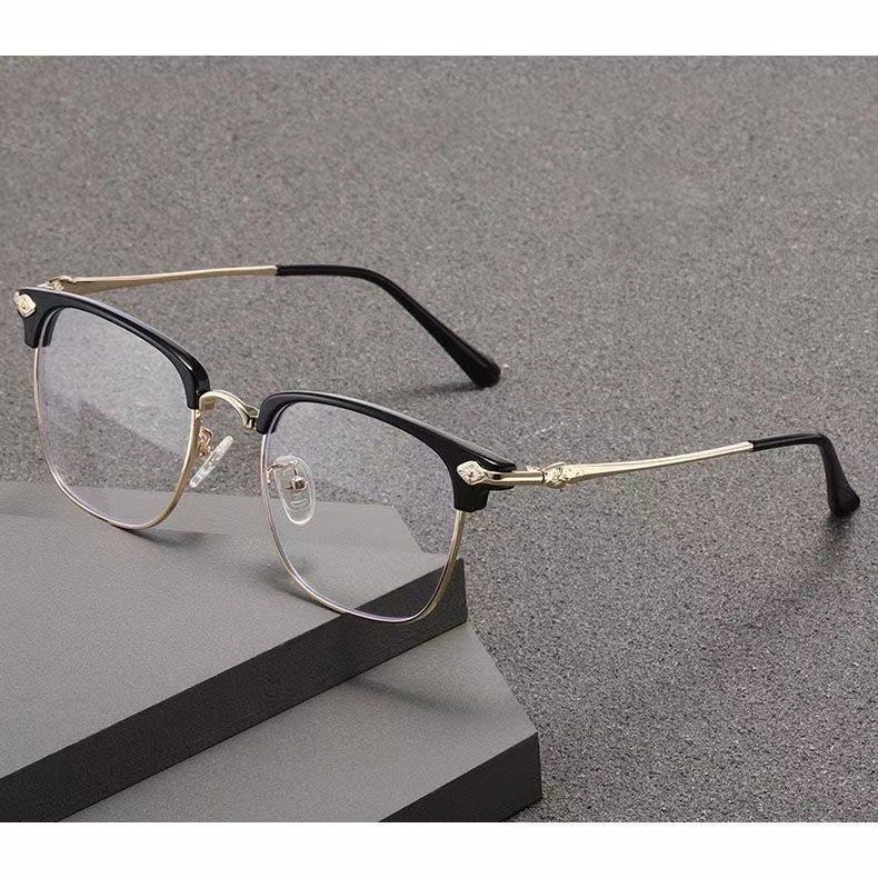 Photochromic TR Computer Eyeglasses Photocromic Custom Optical Frames Glasses for Women Men