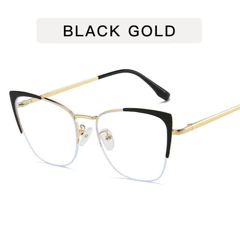 Blue Light Blocking Glasses for Reading, Computer Glasses Anti Eye Strain