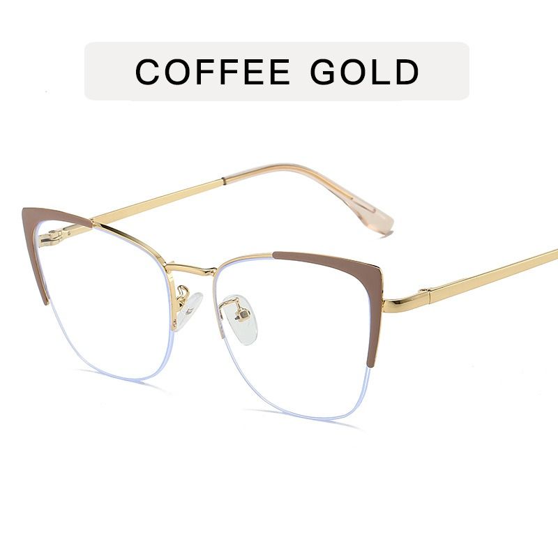 Blue Light Blocking Glasses for Reading, Computer Glasses Anti Eye Strain