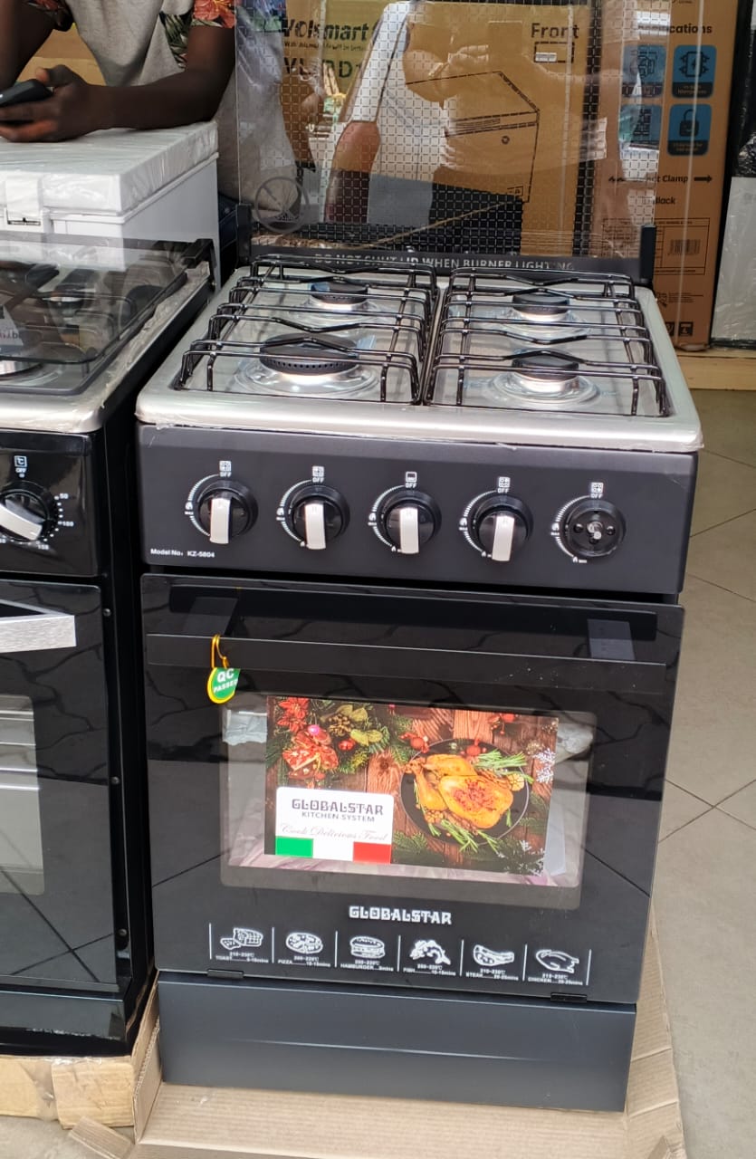 Globalstar full gas standing cooker Globlstar offers affordable‎‎,‎‎ quality‎‎,‎‎ energy‎‎-efficient home appliances ‎‎.‎‎