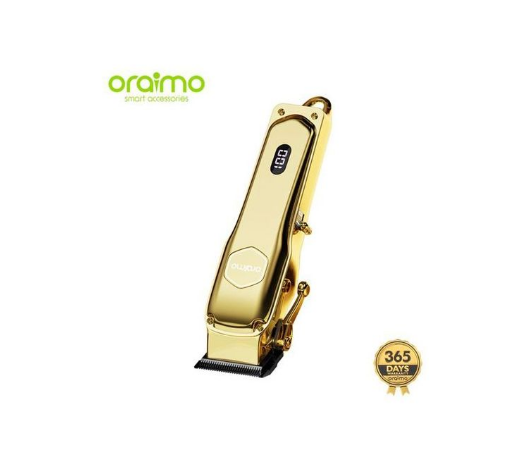 Smart Clipper 2 Gold Professional Hair Clipper Super Powerful Adjustable Cordless Hair Clipper Gold