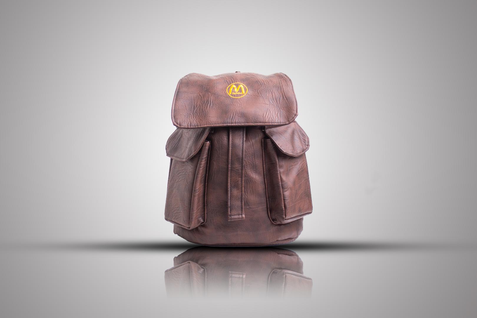 Unisex Classic leather Monkey bags for men and Ladies