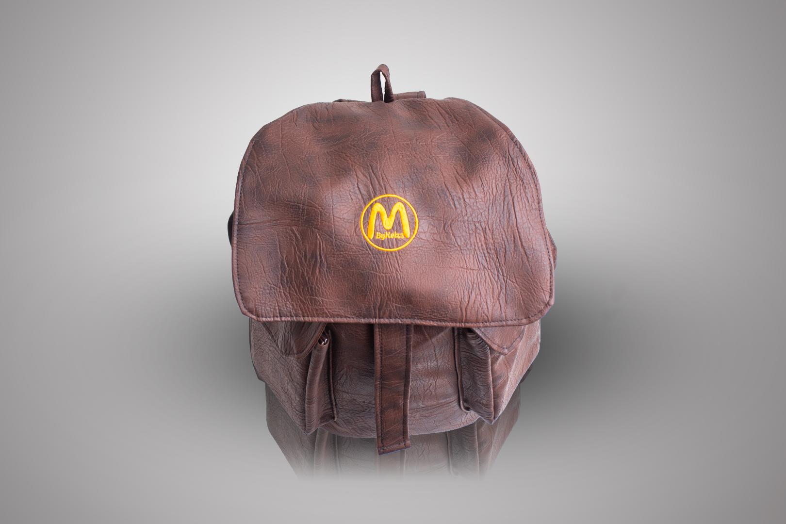 Unisex Classic leather Monkey bags for men and Ladies