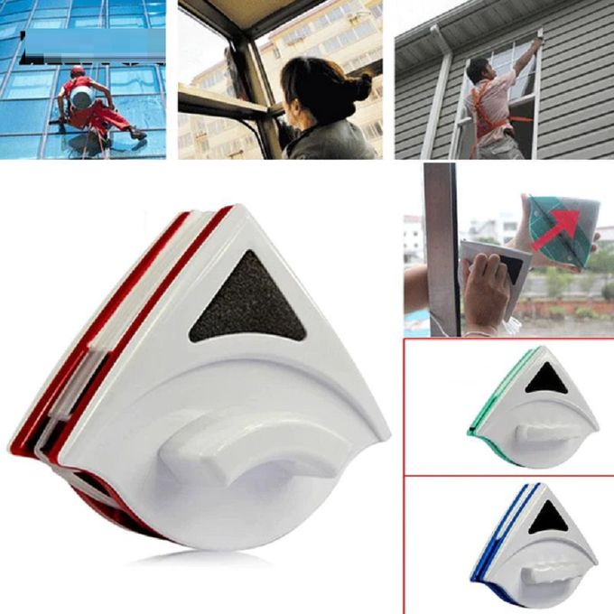 Magnetic Double Sided Window Cleaner / Wiper