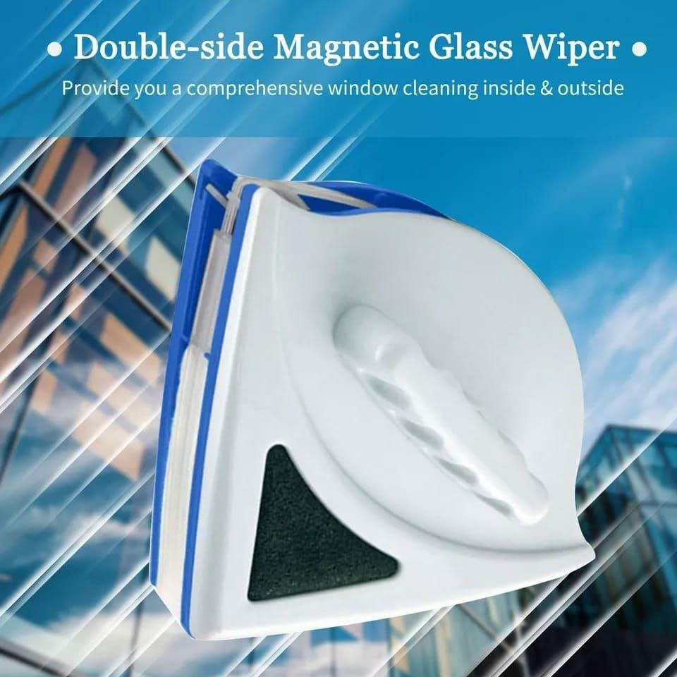 Magnetic Double Sided Window Cleaner / Wiper