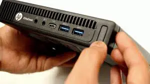 Hp Elitedesk 800 G2 Mini Desktop Intel Core i5 6th Gen 8GB RAM 256GB SSD