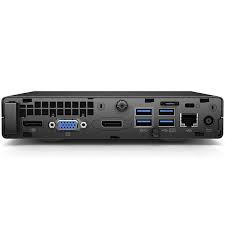 Hp Elitedesk 800 G2 Mini Desktop Intel Core i5 6th Gen 8GB RAM 256GB SSD