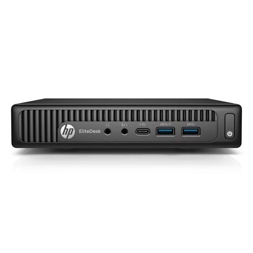 Hp Elitedesk 800 G2 Mini Desktop Intel Core i5 6th Gen 8GB RAM 256GB SSD