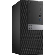 Dell OptiPlex 3040 Small Form Factor Intel Core i5 3.2GHz 6th Gen 8GB RAM 500GB HDD Windows 10 Pro Desktop 19"Monitor (Complete Set)