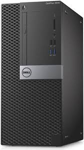 Dell OptiPlex 3040 Small Form Factor Intel Core i5 3.2GHz 6th Gen 8GB RAM 500GB HDD Windows 10 Pro Desktop 19"Monitor (Complete Set)