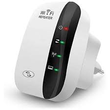 300Mbps Wi-Fi Signal Amplifier Booster Range Extender Router 2.4G Wireless Wifi Repeater