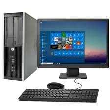 HP 6200 CPU INTEL CORE I3 2ND GEN,4GB RAM,500HDD,17"Monitor ,Keyboard,Mouse.(Full set)