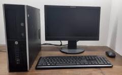 HP 6200 CPU INTEL CORE I3 2ND GEN,4GB RAM,500HDD,17"Monitor ,Keyboard,Mouse.(Full set)