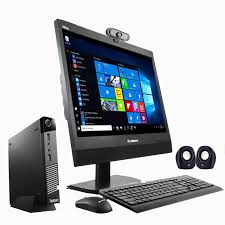 Lenovo ThinkCentre MT10 Core i5 4th Gen 8GB Ram 500GB hhD CPU